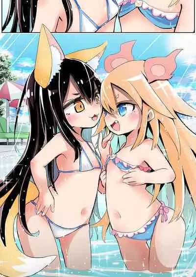 Arasoi wa Onaji Level de Shika Hassei shinai Shoujo