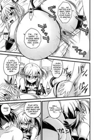 [Arsenal] Devil Cherry Pie Ch. 1-6 [English] {doujin-moe.us}