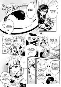 [Nikugyuu] Otokonoko wa Gohoushi Chu☆ [English] [mysterymeat3] [Digital]