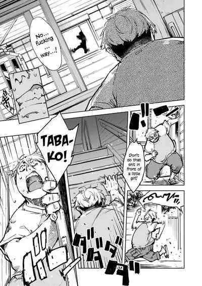 [Suzuki Kyoutarou] Madogiwa no Tabako-san | Tabako-san on the window Ch. 1-5 [English][Digital]