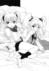 (C67) [Yu-Yu TEI (Katsuragi You)] Ruri Moe 2 (Martian Successor Nadesico)