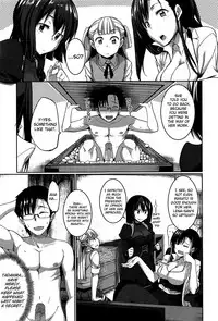 [Fue] Inma no Mikata! | Succubi's Supporter! [English] [biribiri, Hennojin] [Decensored]