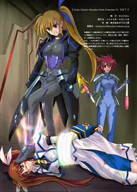 [Cyclone (Izumi Kazuya)] Color Classic Note Extension 04 "567" (Mahou Shoujo Lyrical Nanoha) [Digital]