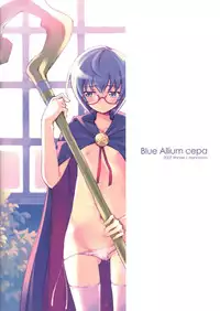 (C73) [Hannama (Inado Serere, Soine)] Blue Allium cepa (Zero no Tsukaima)