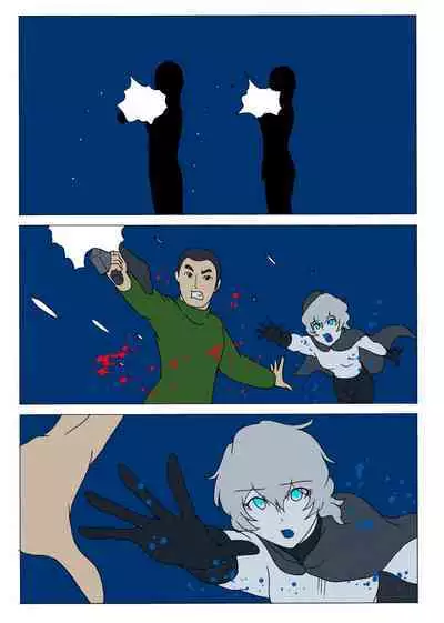 [Anaheim TYPE-n] Aoya ~Blue Christmas~ | 青夜 ~ 海色圣诞夜 ~ (Kantai Collection -KanColle-) [Chinese] [Aelitr个人汉化]