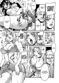 [Don Shigeru] Mechiku [English] [Munyu]