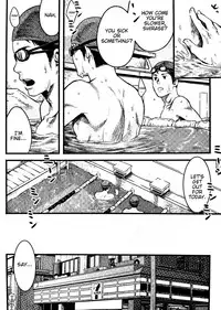 [Tsukumo Gou] Mizu no Ue no Tsuki | The Moon Upon The Water (CIEL 2015年9月号) [English]