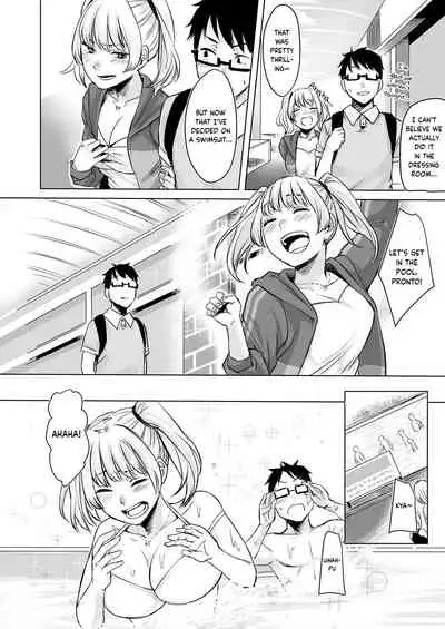 [Doushoku (Omizu Chihiro)] Wakeari JK Iede shita Gal o Kattemita Kekka!? 2 | The Result of Caring for a Runaway JK Gyaru with Complications!? 2 [English] [Nisor] [Digital]