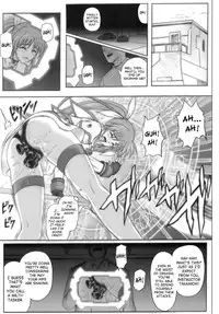 [Cyclone (Izumi, Reizei)] 840 -Color Classic Situation Note Extention- (Mahou Shoujo Lyrical Nanoha) [English] [SaHa]