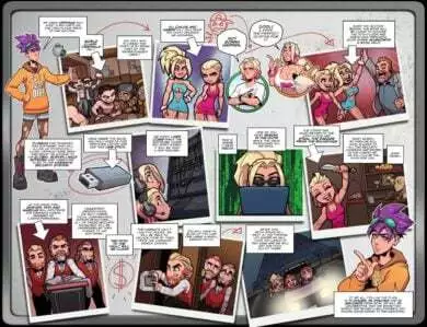 [Cherry Mouse Street] – Ride Or Die 3 – The Rook