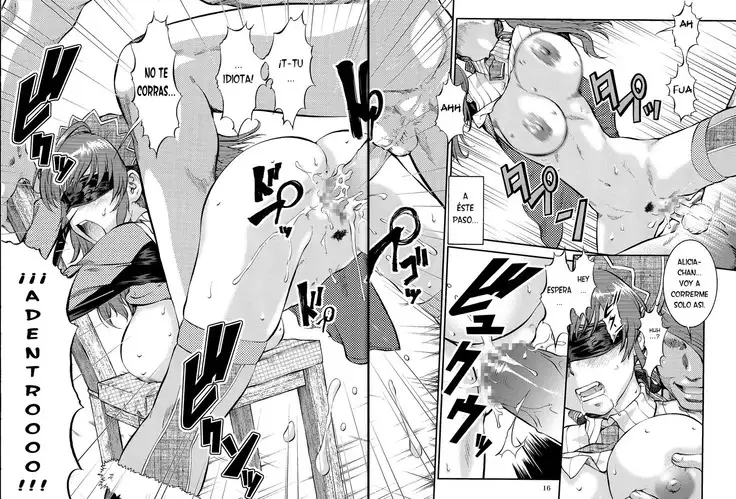 Part Kaijin Valkyria