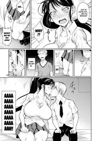 [Shoot The Moon (Fuetakishi)] Batsu Game de Yankee Onna ni Kokuttemita | For My Punishment I Have To Confess To A Sassy Troublemaker [English] =White Symphony= [Digital]