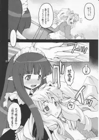 (C70) [Seinansei ni Kagayakeru Hoshi (Morino Papiko)] Ragnarok Yawa Level.8 (Ragnarok Online)