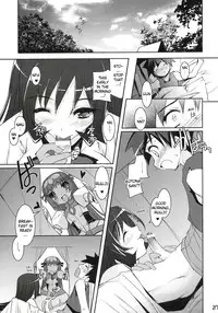 (C69) [Misty Isle (Sorimura Youji)] Zoi Petit (Zoids Genesis) [English] [YQII]