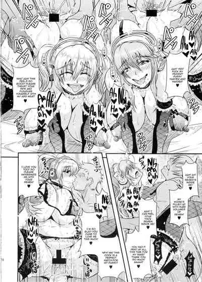 (C88) [MEAN MACHINE (Mifune Seijirou)] Soni&Pocha Fan Kanshasai | Soni&Pocha Fan Thanksgiving (Super Sonico) [English] [Panatical]
