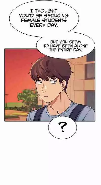 [OB, Overtime Sloth] Is There No Goddess in My College? Ch.18/? [English] [Manhwa PDF]