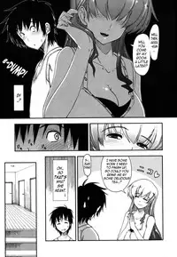 [Kamino Ryu-ya] Mozaiku X Sanshimai Ch. 1+7-9 v2 (HQ)[ENG][Decensored]