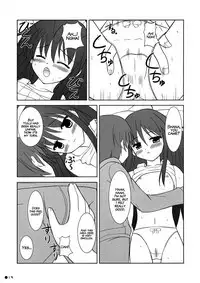 (SC32) [Turning Point (Uehiro)] Shana no Asa no Tanren | The morning training of Shana (Shakugan no Shana) [English] [sensualaoi]