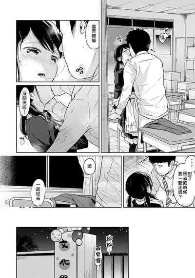 1LDK+JK Ikinari Doukyo? Micchaku!? Hatsu Ecchi!!? | 1LDK+JK 突然間展開同居? 極度貼近!?初體驗!? Ch. 18-37