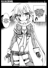 (C86) [40010 1-GO (40010 Prototype)] O.I.I.H.2014S. (Various) [English]