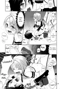 (Shota Scratch 21) [D.C-NUT (pillow)] Saimin x Furyou ~Furyou Shounen ni Saiminjuutsu o Kakeru Hon~ [English] {Shotachan}