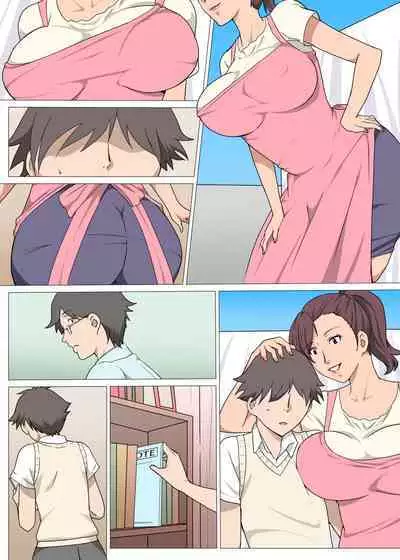 [Pairesshu] Moto Rikujoubu no Obasan wo Netotta Hanashi