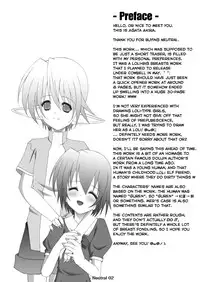 (C74) [elflite (Akira Agata)] Neutral [English] [HimaHimaSeijin]