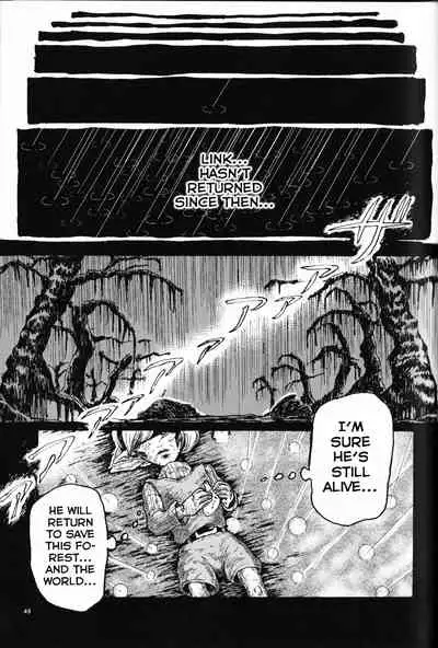 [Erotani (Various)] MonKan (Monster x Link Anthology) (The Legend of Zelda) [English] [Yuuta's Blog]