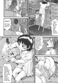 Bunk Beds [English] [Rewrite] [olddog51]