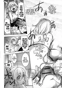 [Kon-kit] Netorare New Heroine [English] {doujin-moe.us}