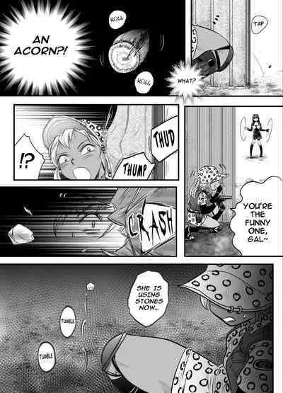 Gato] Bakutoukiden SPHINX act 10 vs AIRGUN