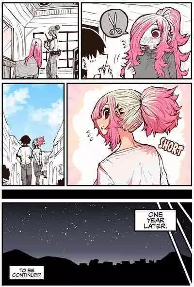 Jimoto ni Kaettekitara Osananajimi ga Kowareteta | When I Returned to My Hometown, My Childhood Friend was Broken