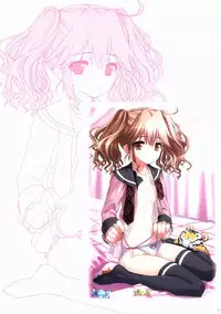 [Kasukabe Akira] Sakura Sakura Color Works Best