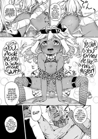 (COMITIA120) [Meshikutteneru. (Atage)] Junsuimuku na Joji ga Okanemochi no Oji-san ni Kurogal ni Sarechaimashita | A Pure and Innocent Little Girl Was Turned into A Black Gyaru By a Rich Old Man [English] [ATF]