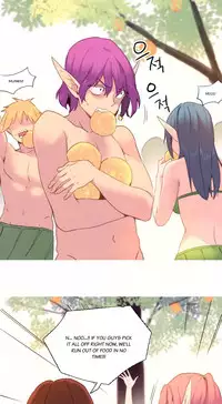 [Tankguy, ROZER] A World That I Rule Ch.01-35 [English] (Game of Scanlation) (Ongoing)