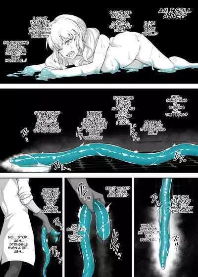 [Gotarou no All Night Fuck (Gotarou)] Jinkaku Haisetsu Android ~Jinrui no Tame ni Tatakatta no ni Youzumi Haiki Shobun~ | Personality Disposal Android ~Fought for Humanity, Only to Be Thrown Away~ [English] [Aishi21]