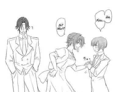 [Eroe] Seitenkango, Shinyuu to | After I got genderbend, my friend and I... [English]