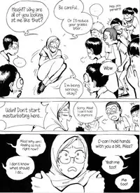 [Kharisma Jati] Budi's Tale in Cabulmesum Jr. High Chapter 1 [English]