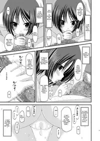 (COMIC1☆6) [valssu (Charu)] Roshutsu Shoujo Yuugi Soushuuhen Chuu [English] [Munyu] [Incomplete]