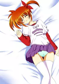 [Nekoya] Mahou Shoujo Lyrical na Echii Hon 11 (Mahou Shoujo Lyrical Nanoha) [Digital]