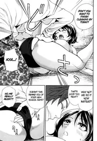 [Miyahara Ayumu] Shimoeda-san chi no Akarui Shokutaku | The Shimoedas, a poor but happy circle [English] {Lollipop Scans}