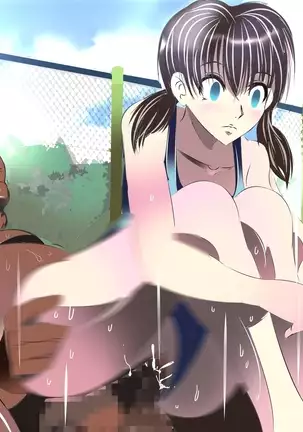 Toki o Tomerareta Shoujo ~Aru Natsu no Hi~