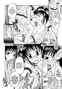 [Shiran Takashi] The Girl With an Increased Frequency of Micturition (Onechu Ch. 4) [English] {Afro}