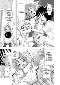 [Nounai Kanojo (Kishiri Toworu)] Hoshuu Desu yo? Kamijou-chan (Toaru Majutsu no Index) [English] [Kibitou4Life]