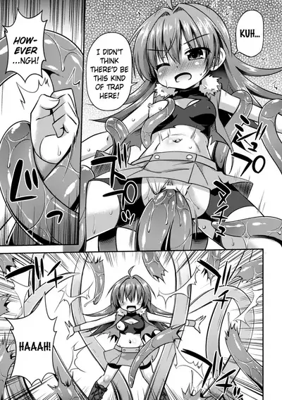 [Hino Hino] This World is all Tentacles | Konoyo wa Subete Tentacle! [Digital] (English) (Pangean) [Ongoing]