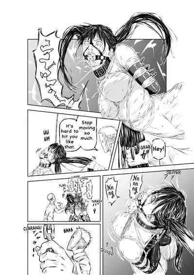 [wawax] Hakumen No Seisai 1-2 | White Mask's Punishment 1-2 [English] [Solas]