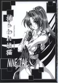 (C62) [NINE TAIL (GRIFON, YaO.)] Toraware Koneko (King of Fighters, Dead or Alive)