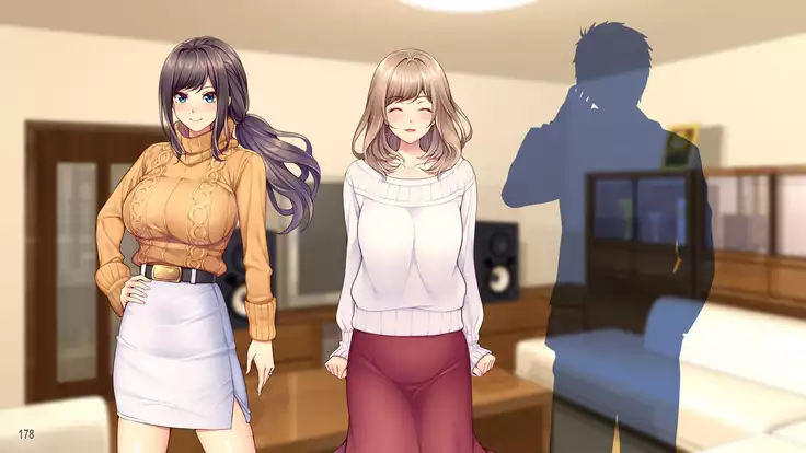 Hamerareta Hitozuma ~Yuujin no Otto ni Netorarete~