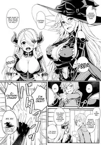 Futari no Bonnou Hassan!! | Letting Out Their Desires!!