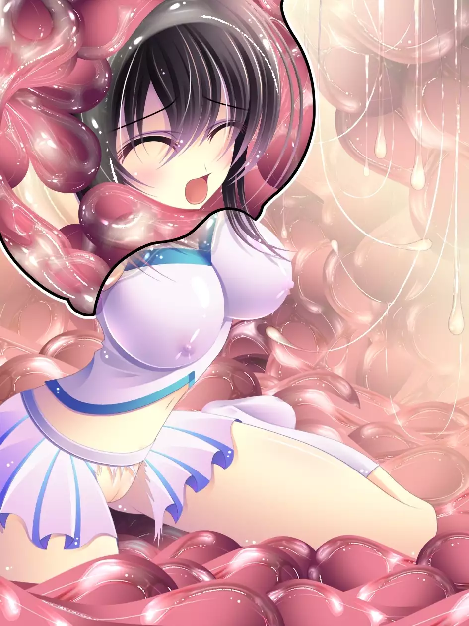 yabure, bakunyu chochichi naedoko ni, benki ni Daraku To sa reru hiroin!~ Hime ￮ setsuna ~